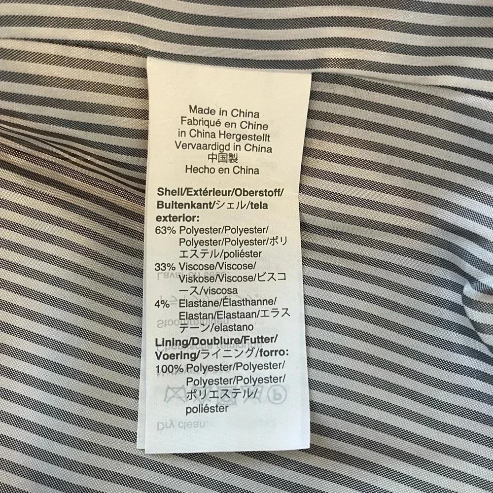 J.Crew schoolboy blazer preppy academia office wear